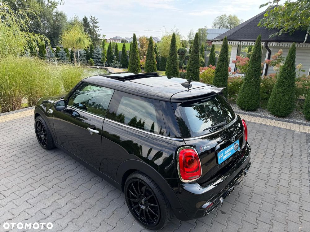 MINI Cooper S Metropolitan - 12