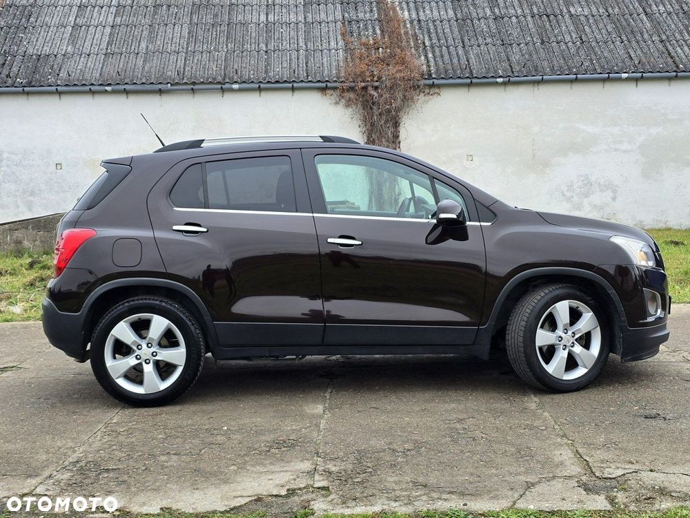 Chevrolet Trax - 26
