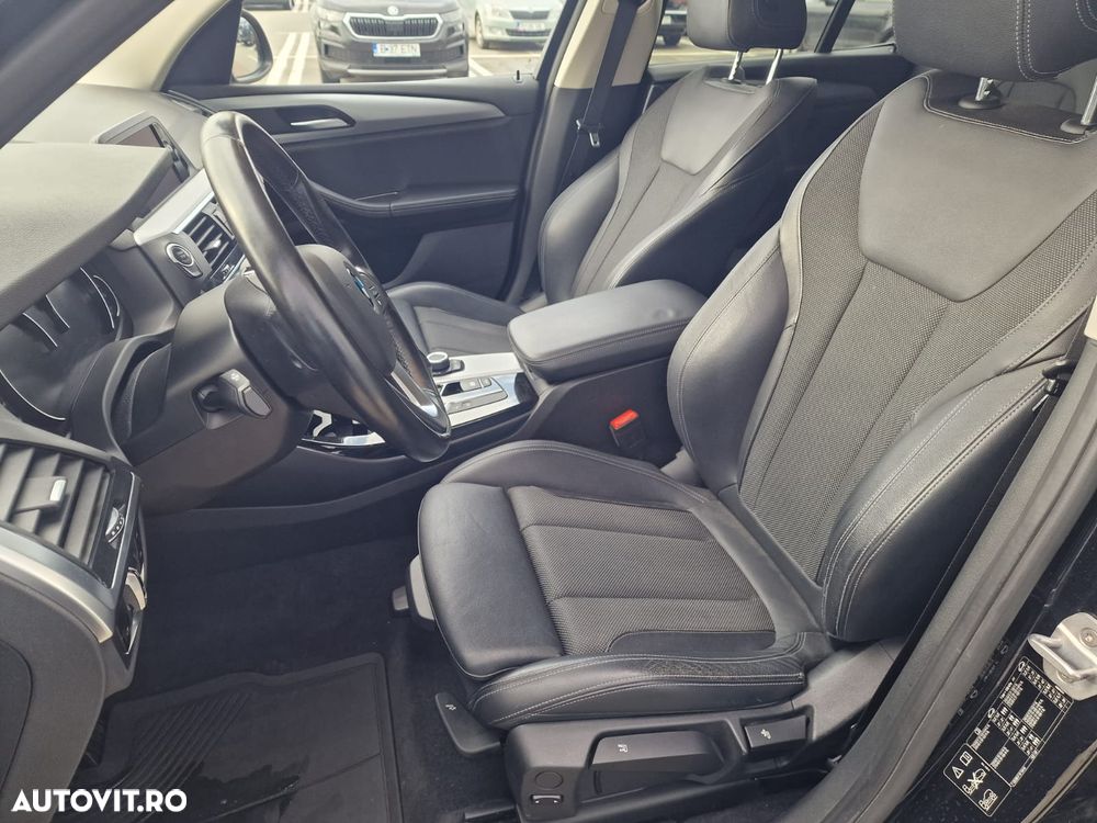 BMW X3 xDrive25d AT Advantage - 10