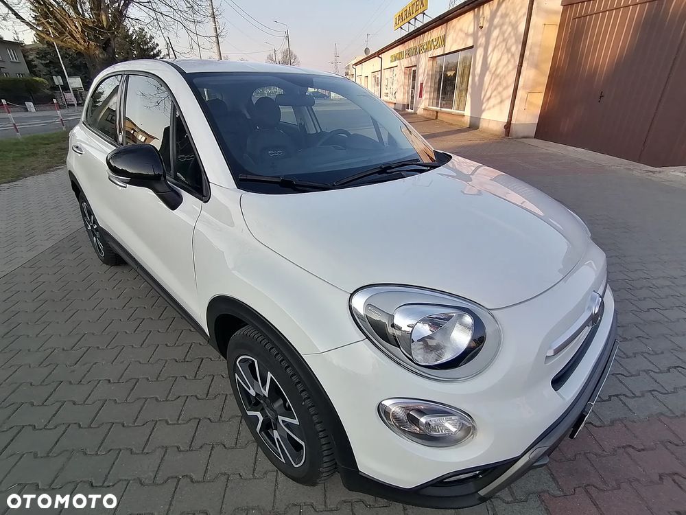 Fiat 500X 1.6 E-Torq 4x2 S&S City Cross - 16