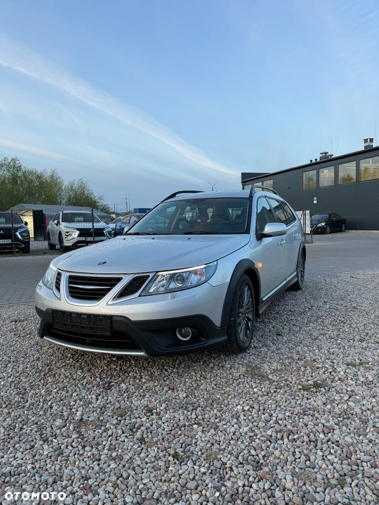 Saab 9-3X 1.9 TTiD - 5