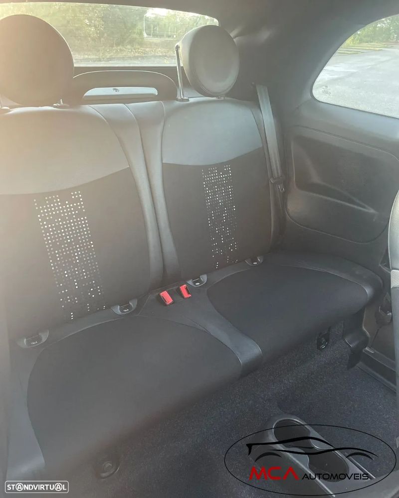 Fiat 500C 1.0 Hybrid Connect - 25