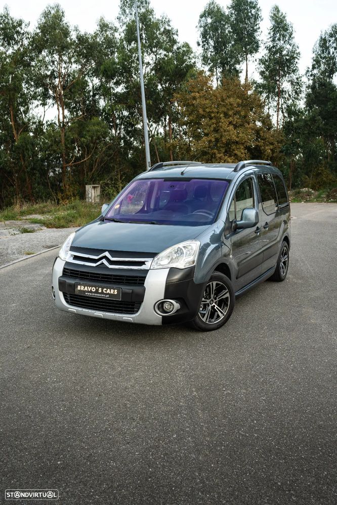 Citroën Berlingo 1.6 HDi XTR - 1
