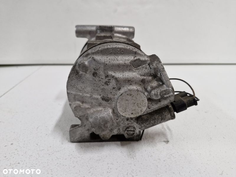 fiat grande punto kompresor sprężarka klimatyzacji denso dcp09016 437100-5470 - 7