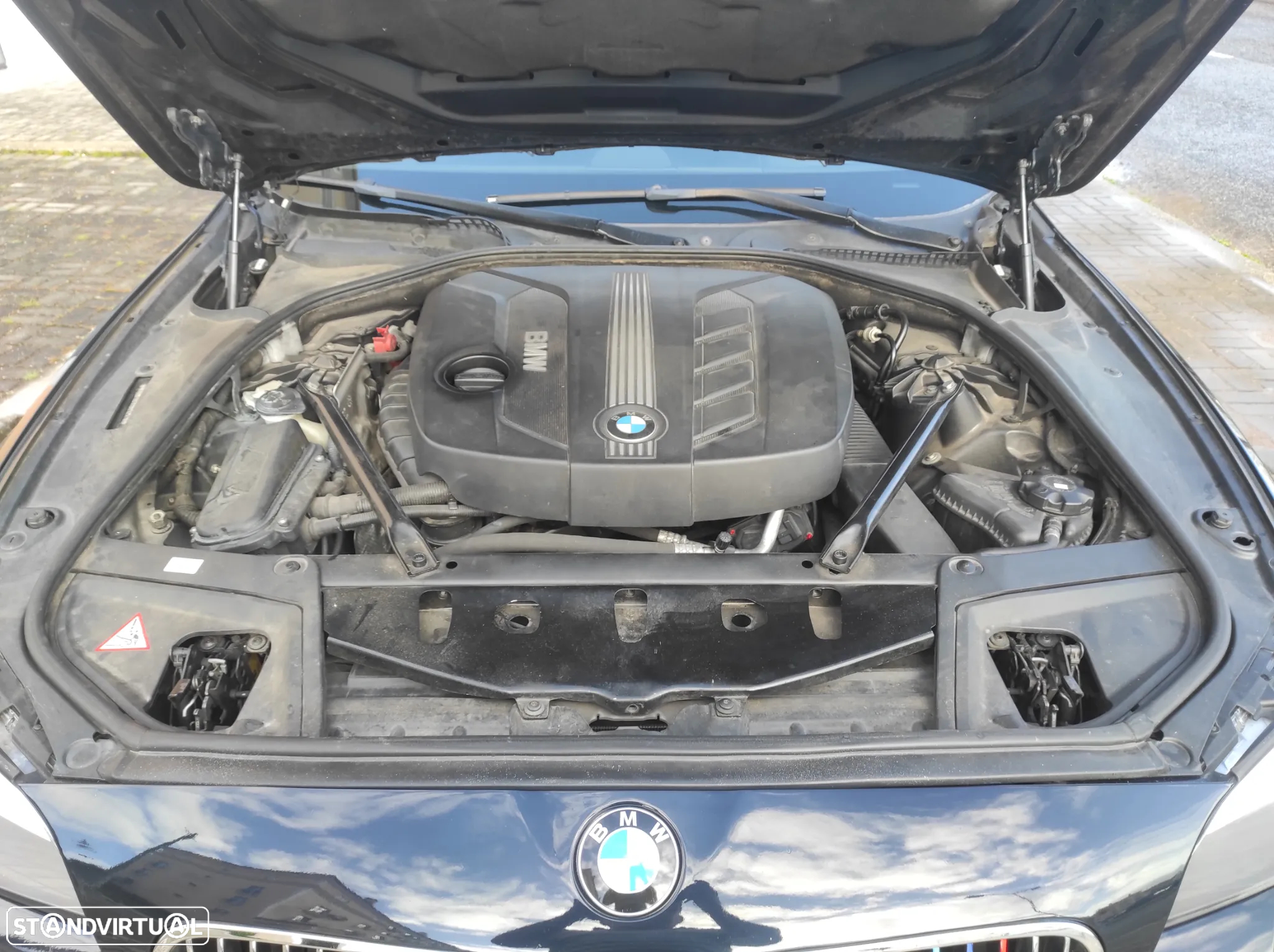 BMW 520 d Pack M Auto - 17