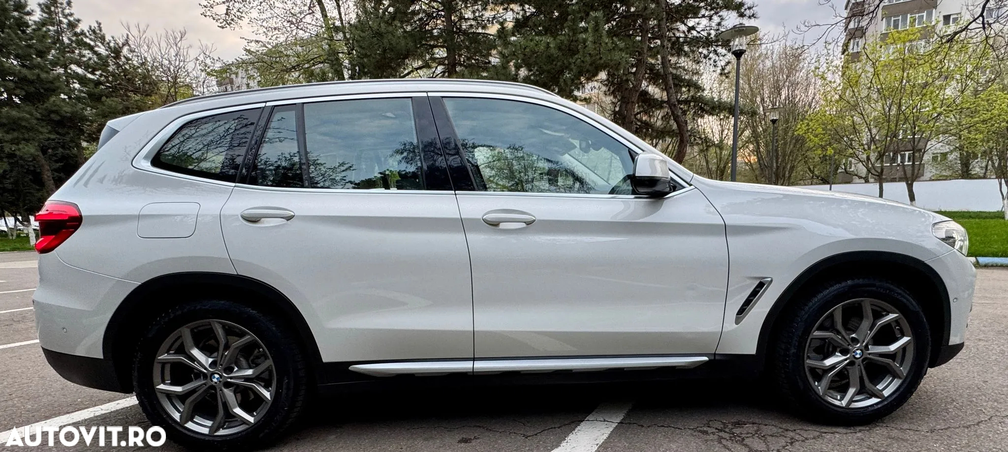 BMW X3 xDrive20d Aut. Luxury Line - 5