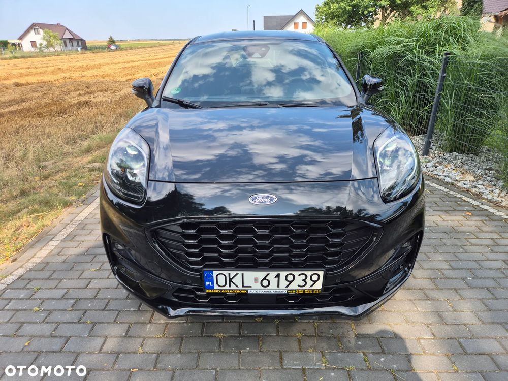 Ford Puma 1.0 EcoBoost Hybrid ST-LINE - 23