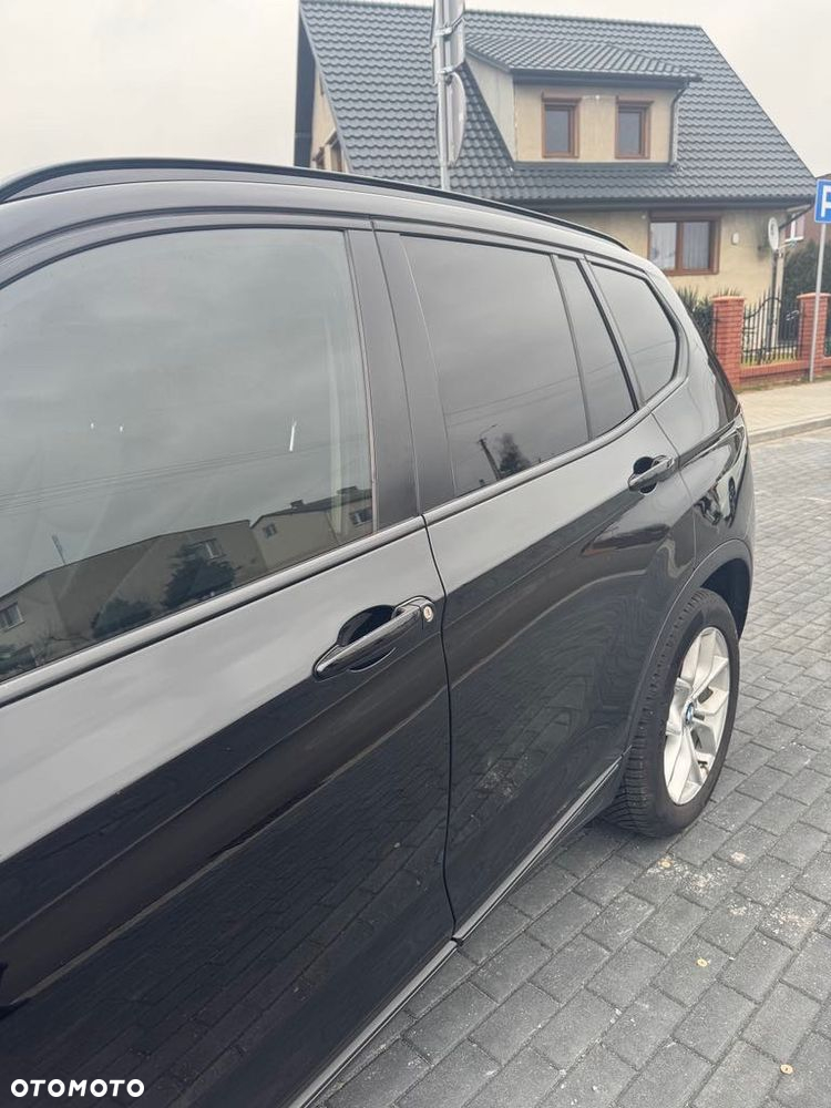 BMW X3 xDrive28i - 2