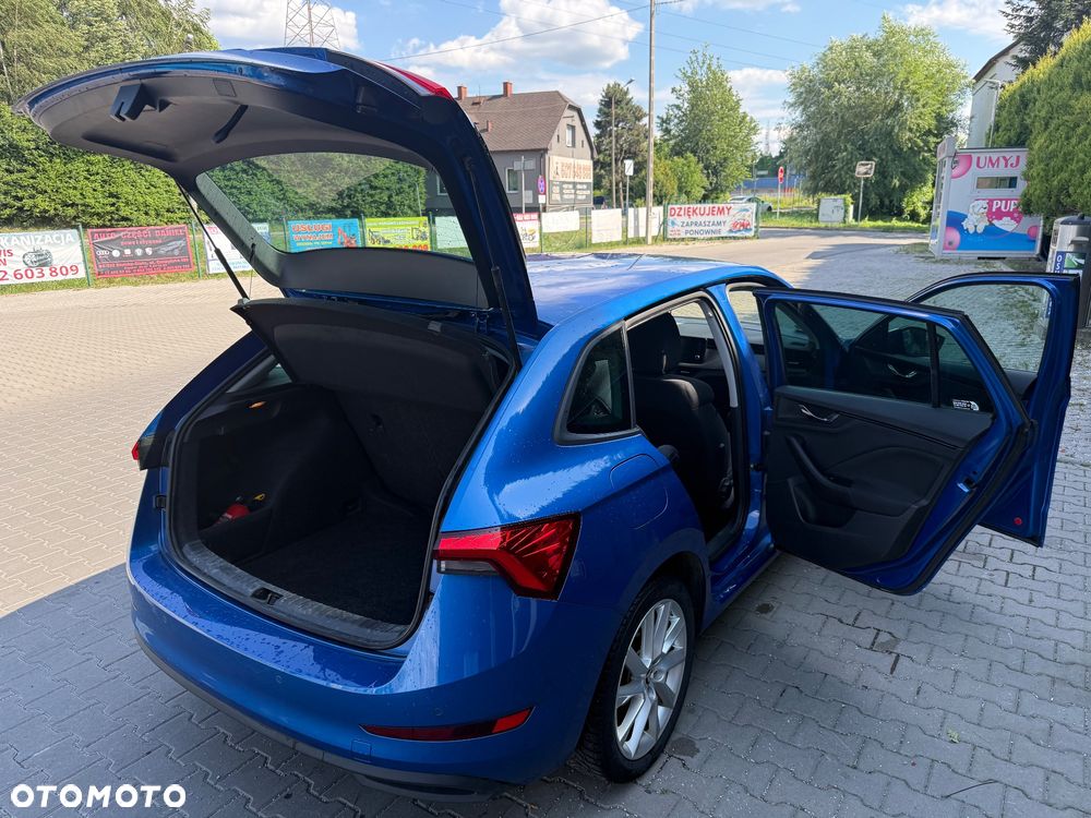 Skoda Scala 1.0 TSI Ambition - 6