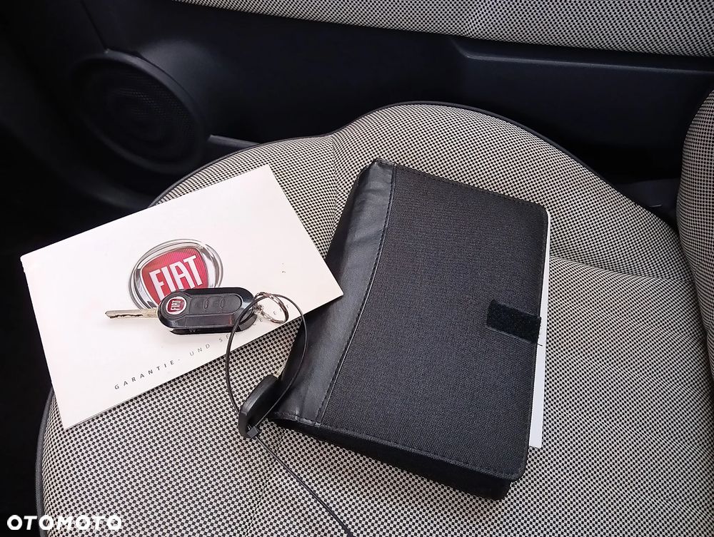 Fiat 500 1.2 Lounge - 19