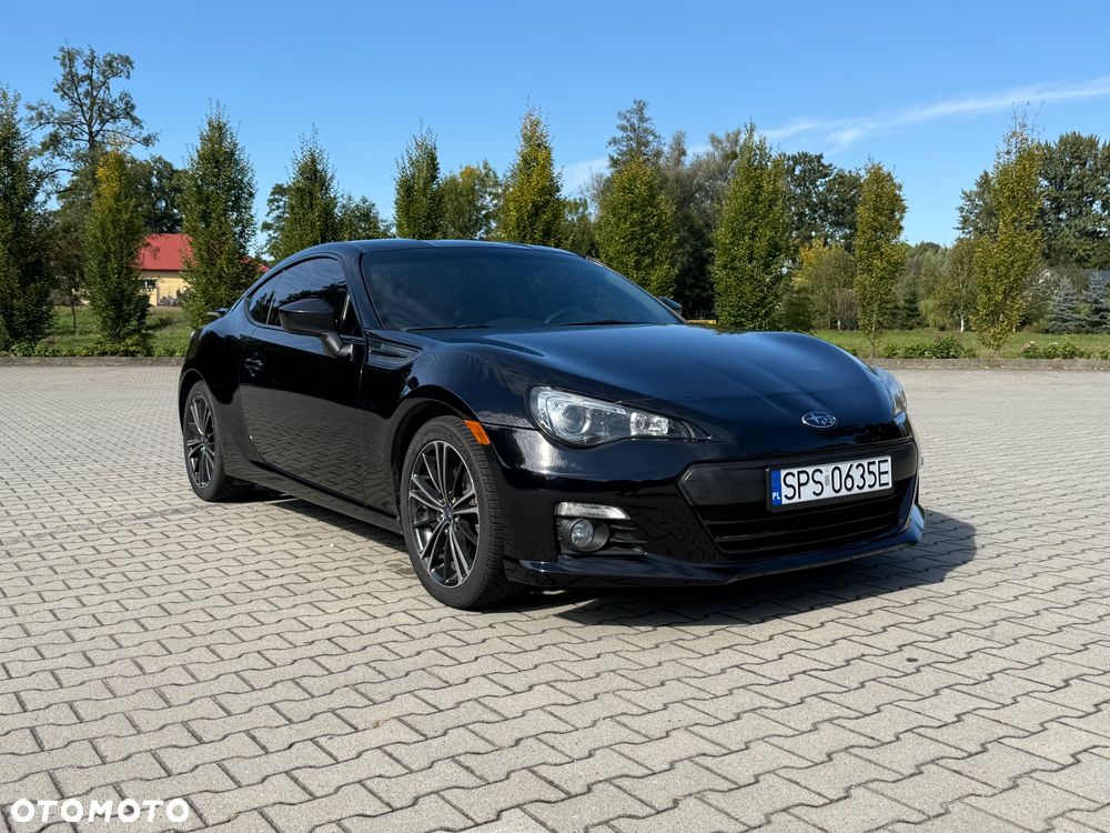 Subaru BRZ - 16