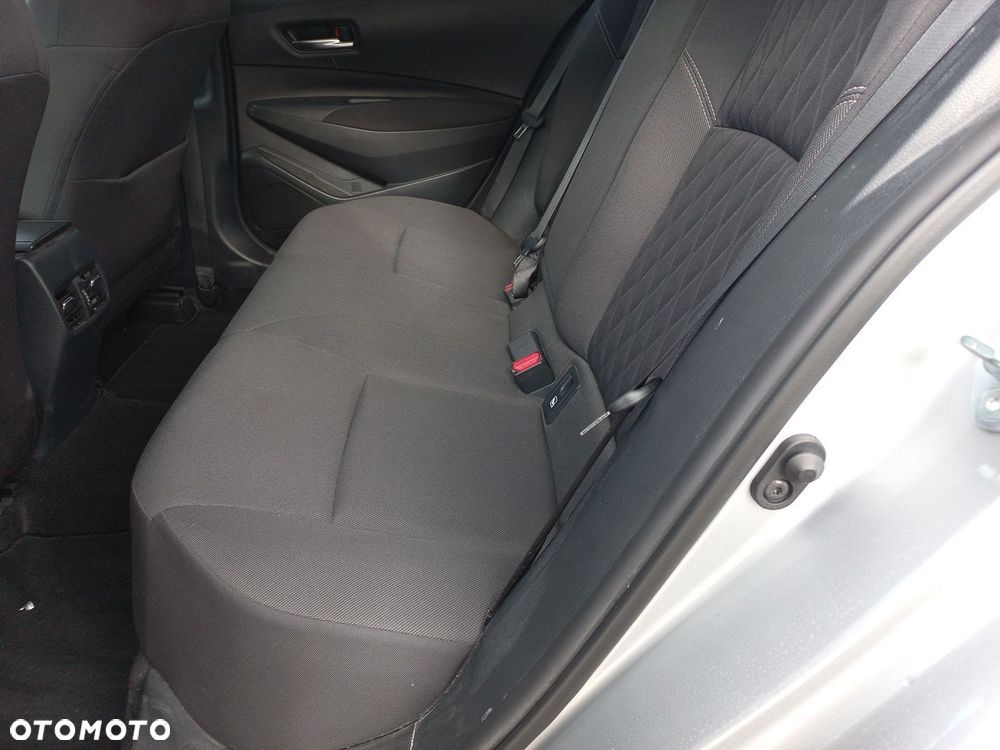 Toyota Corolla 1.5 Comfort MS - 10