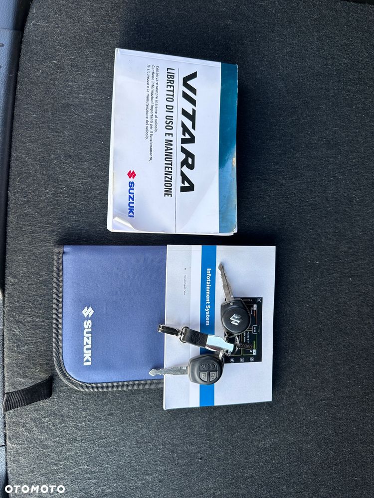 Suzuki Vitara 1.4 Boosterjet Hybrid Comfort+ - 35