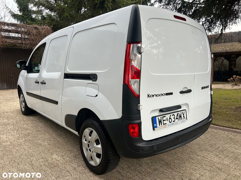 Renault Kangoo 1.5 dCi Business Eu6 - 19