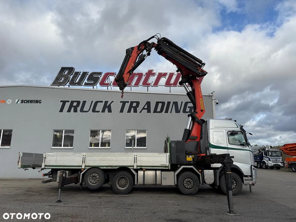Volvo FH 540 HDS Palfinger PK 78002 SH + PJ125 FlyJib - 3