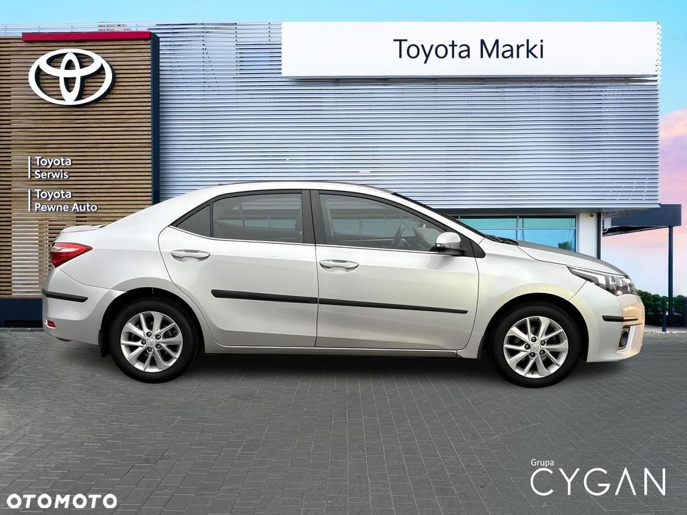 Toyota Corolla 1.6 Premium EU6 - 6