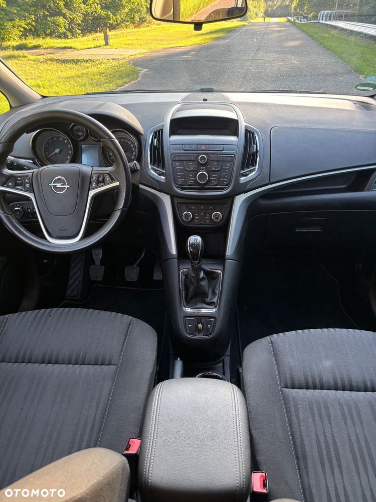 Opel Zafira 1.4 T Cosmo EcoFLEX S&S EU6 - 5