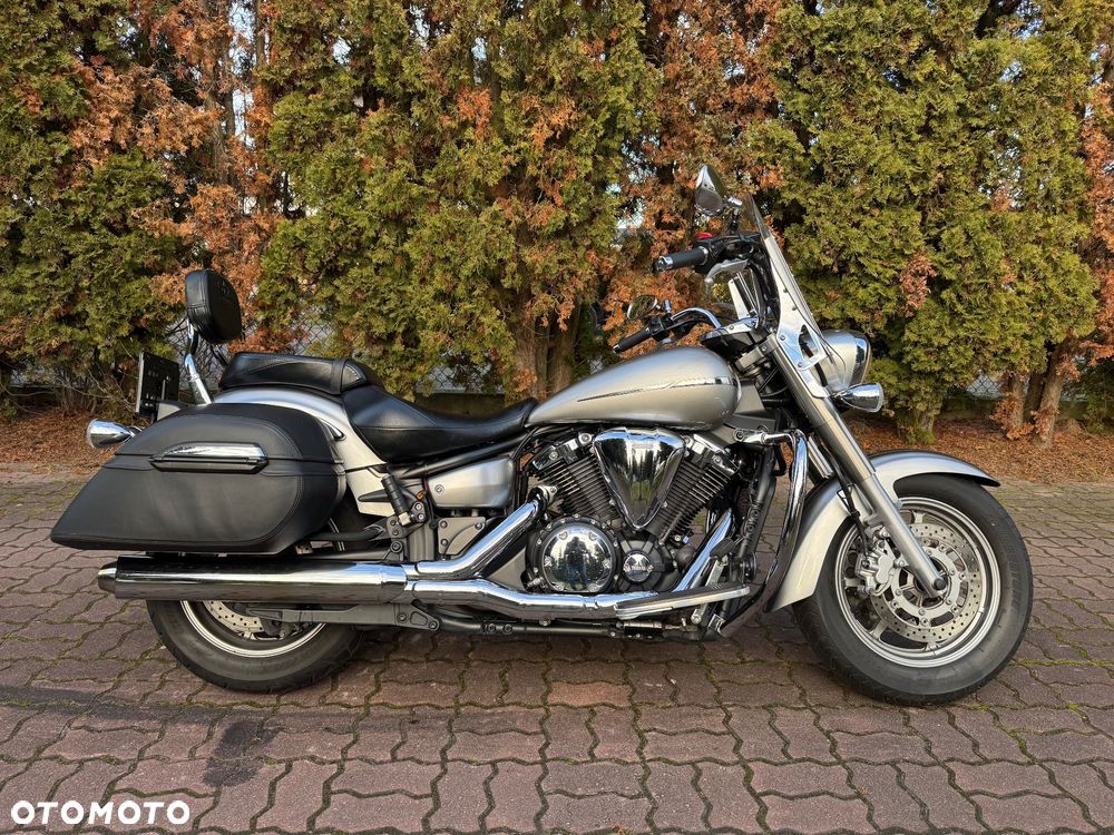 Yamaha Midnight Star - 2