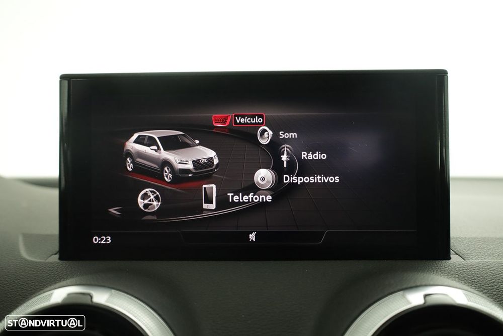 Audi Q2 30 TFSI Advanced - 10