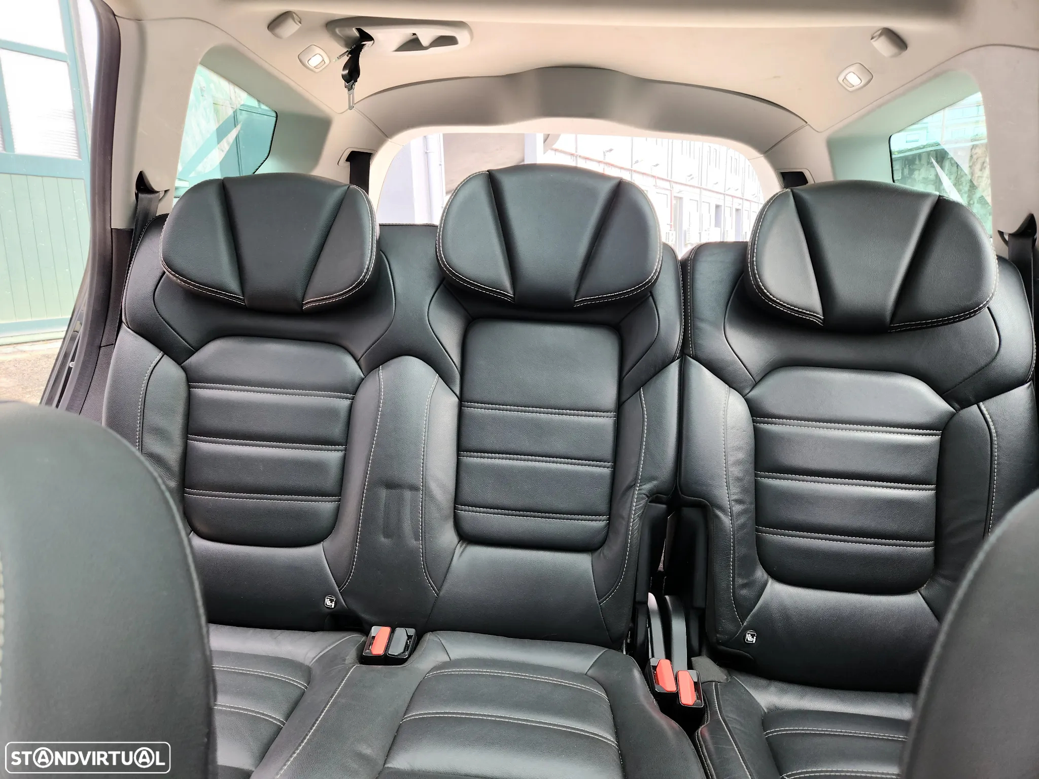 Renault Grand Scénic 1.5 dCi Bose Edition SS - 25