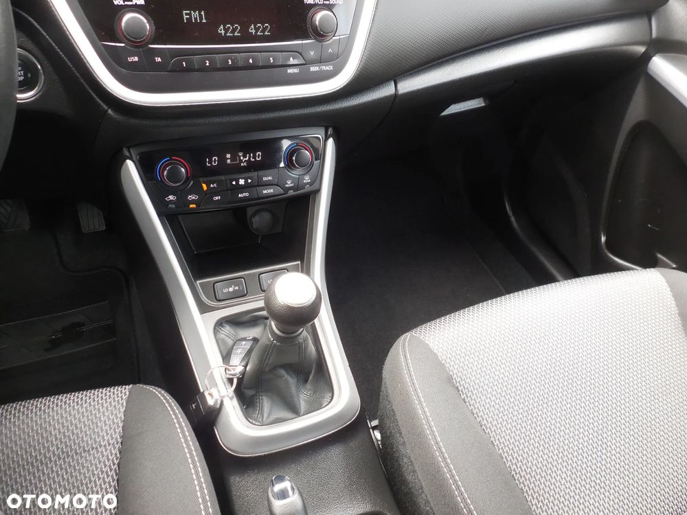 Suzuki SX4 - 22