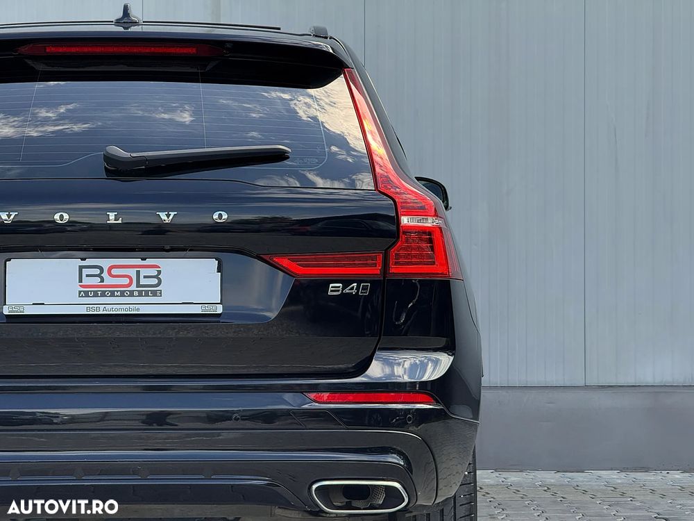 Volvo XC 60 B4 D AWD Geartronic RDesign - 14