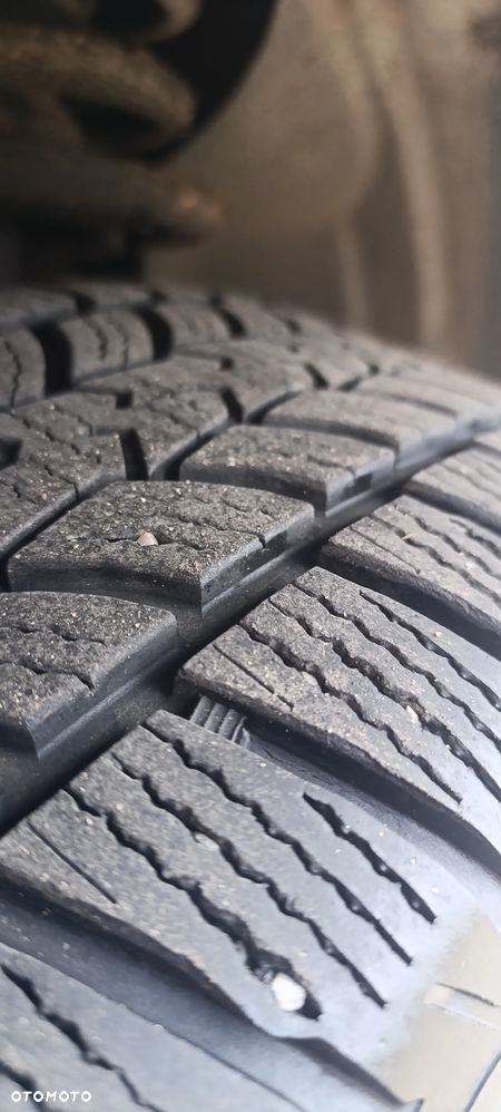 Koła 17 cali 5x127, 225x65 opony zimowe 9mm, Fiat Freemont, Dodge Journey - 8
