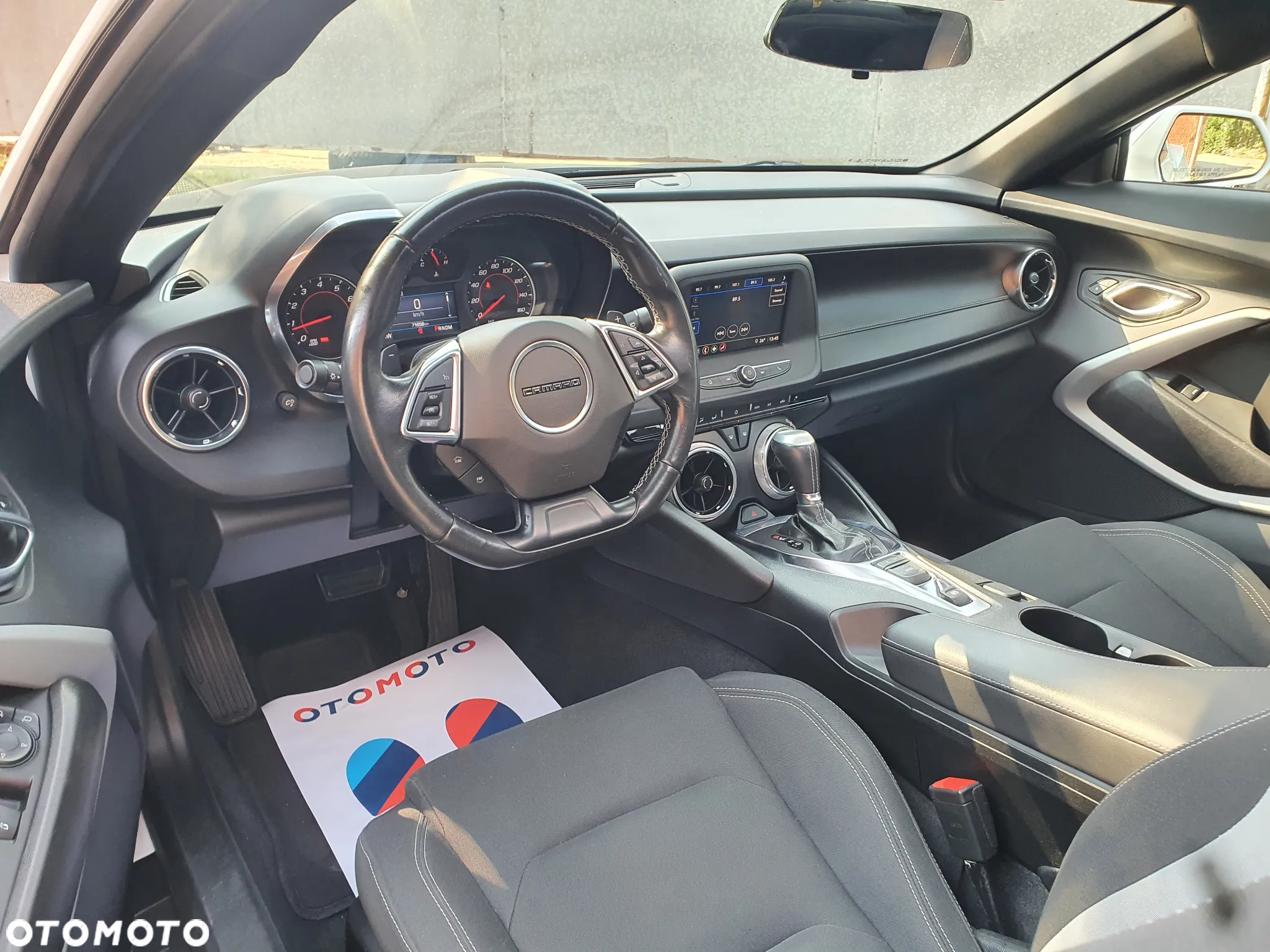 Chevrolet Camaro - 11