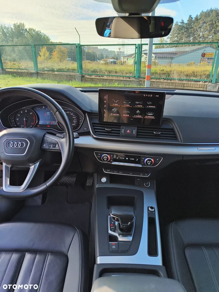 Audi Q5 40 TFSI mHEV Quattro Advanced S tronic - 10