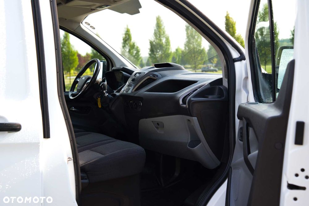 Ford Transit Custom L1H1 - 34