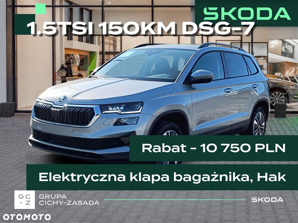 Skoda Karoq - 2