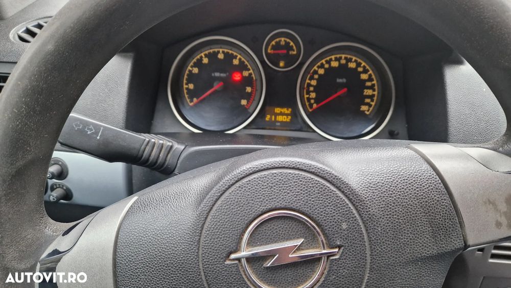 Opel Astra 1.4i Elegance - 5