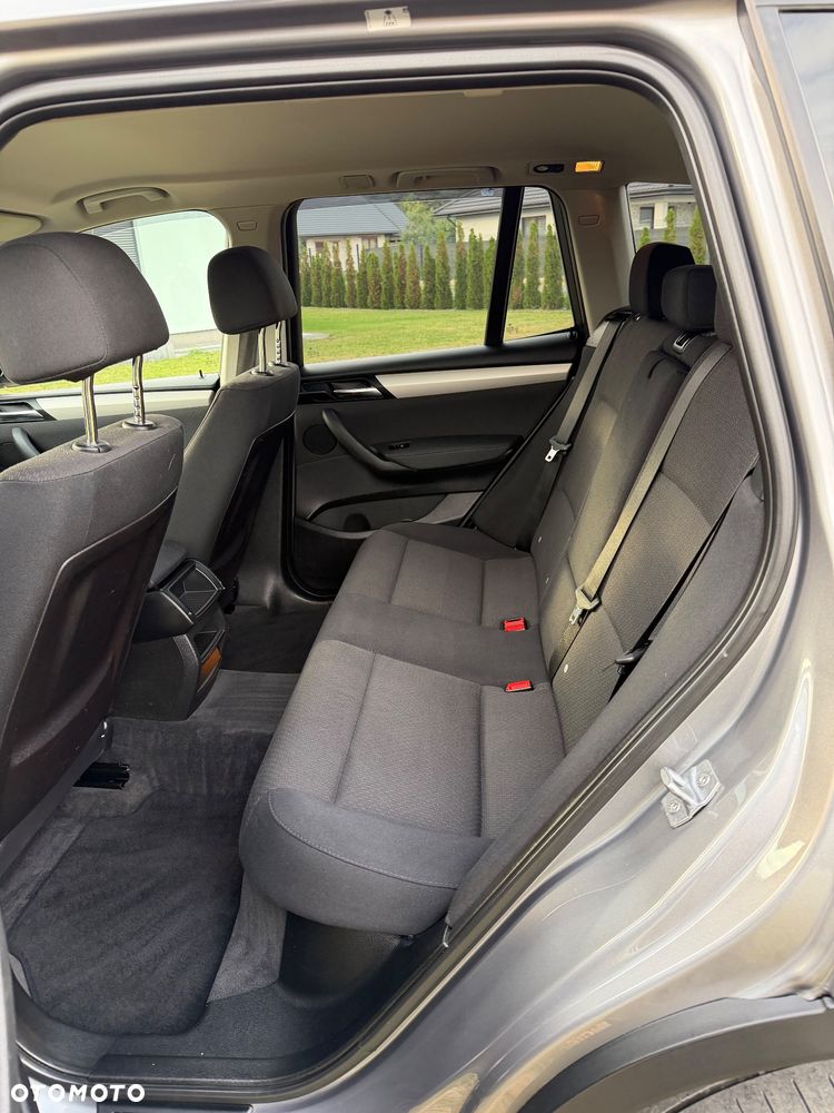 BMW X3 xDrive20d - 4