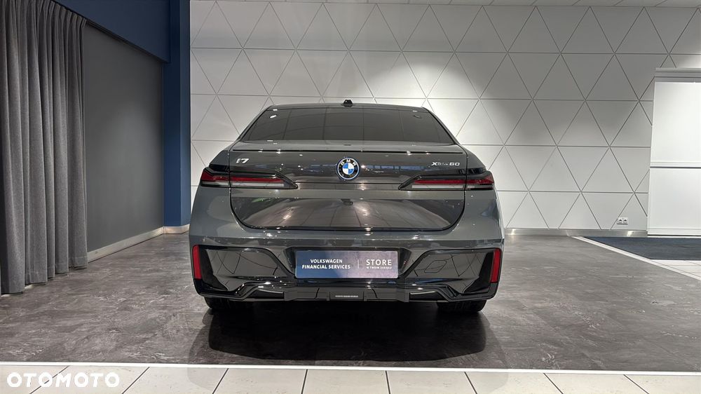 BMW i7 105.7kWh xDrive60 M Sport - 4
