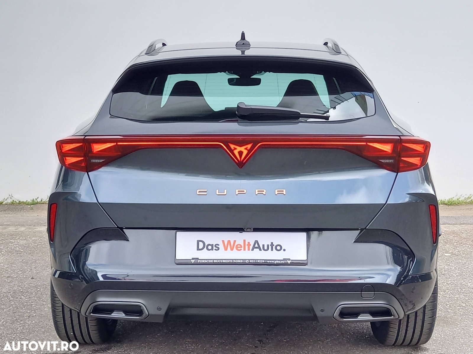 Cupra Formentor 1.5 eTSI DSG7 MHEV - 5