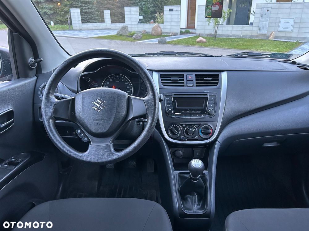 Suzuki Celerio 1.0 Comfort - 11