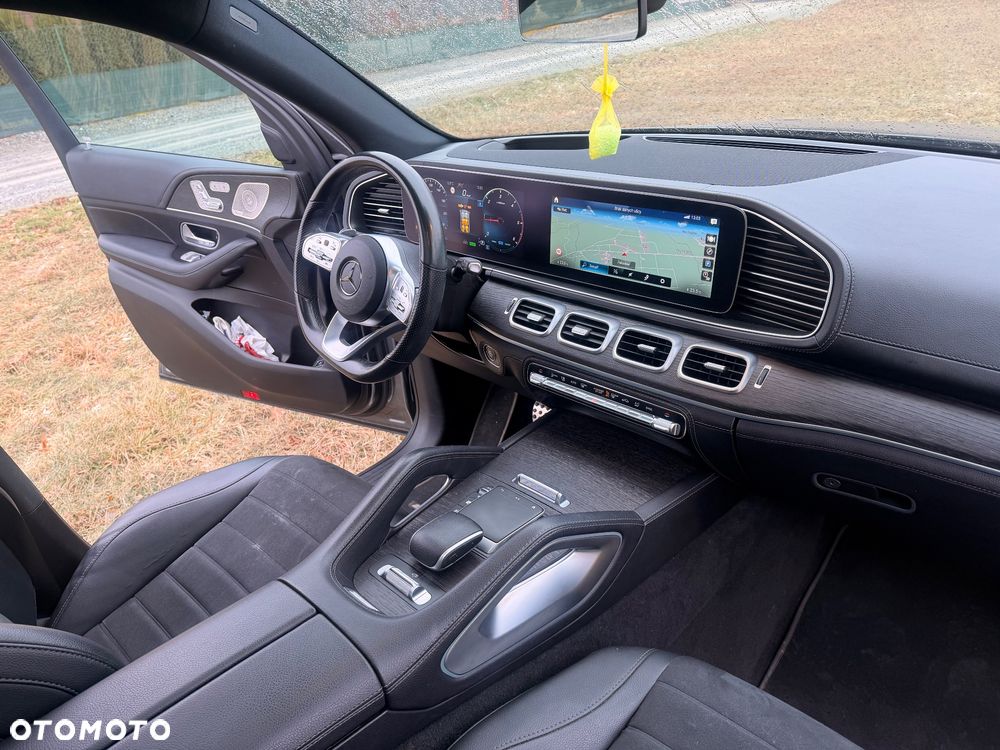 Mercedes-Benz GLE 350 d 4-Matic - 14