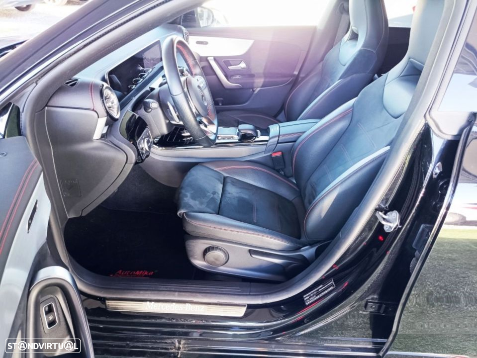 Mercedes-Benz CLA 200 Shooting Brake AMG Line Aut. - 36