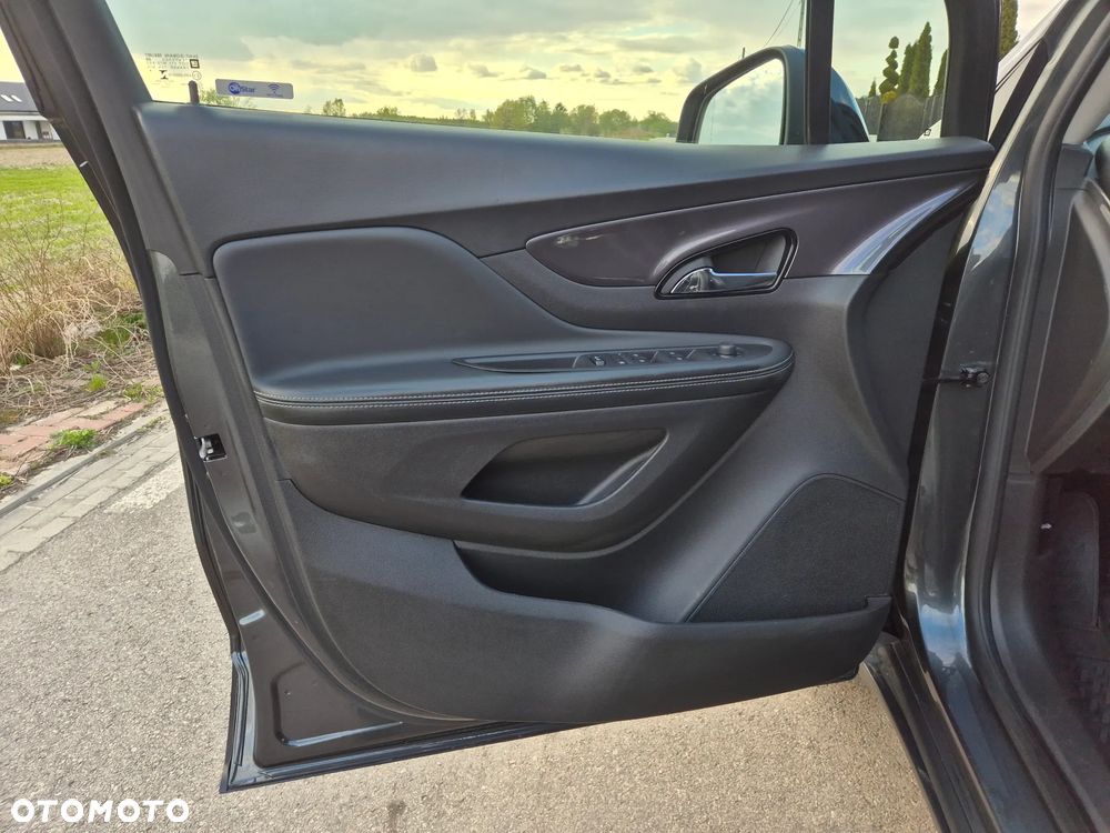 Opel Mokka X 1.6 D (CDTI ecoFLEX) Start/Stop 4x4 Innovation - 26