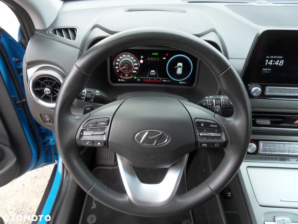 Hyundai Kona 39kWh Premium - 14