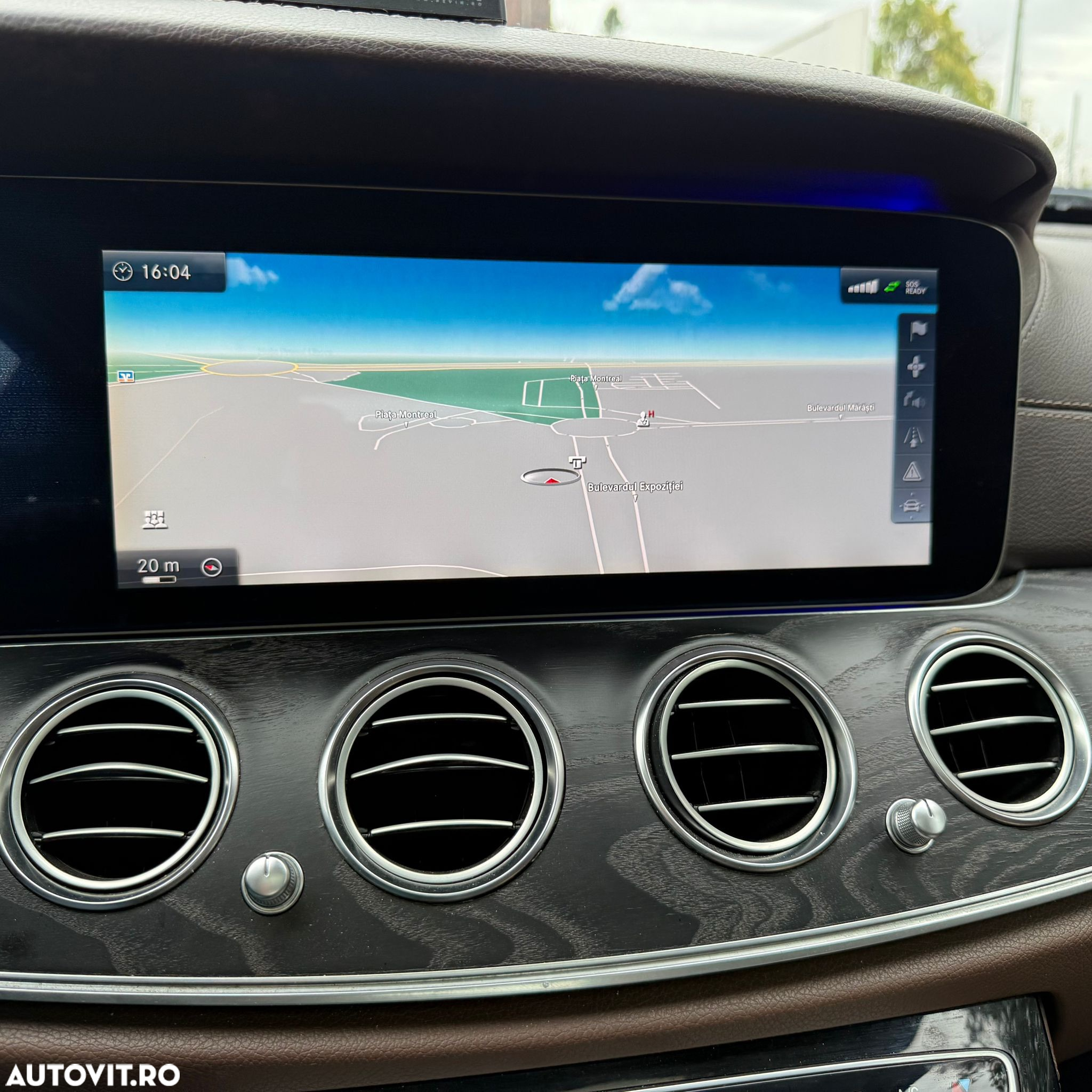 Mercedes-Benz E 220 d Aut. - 14
