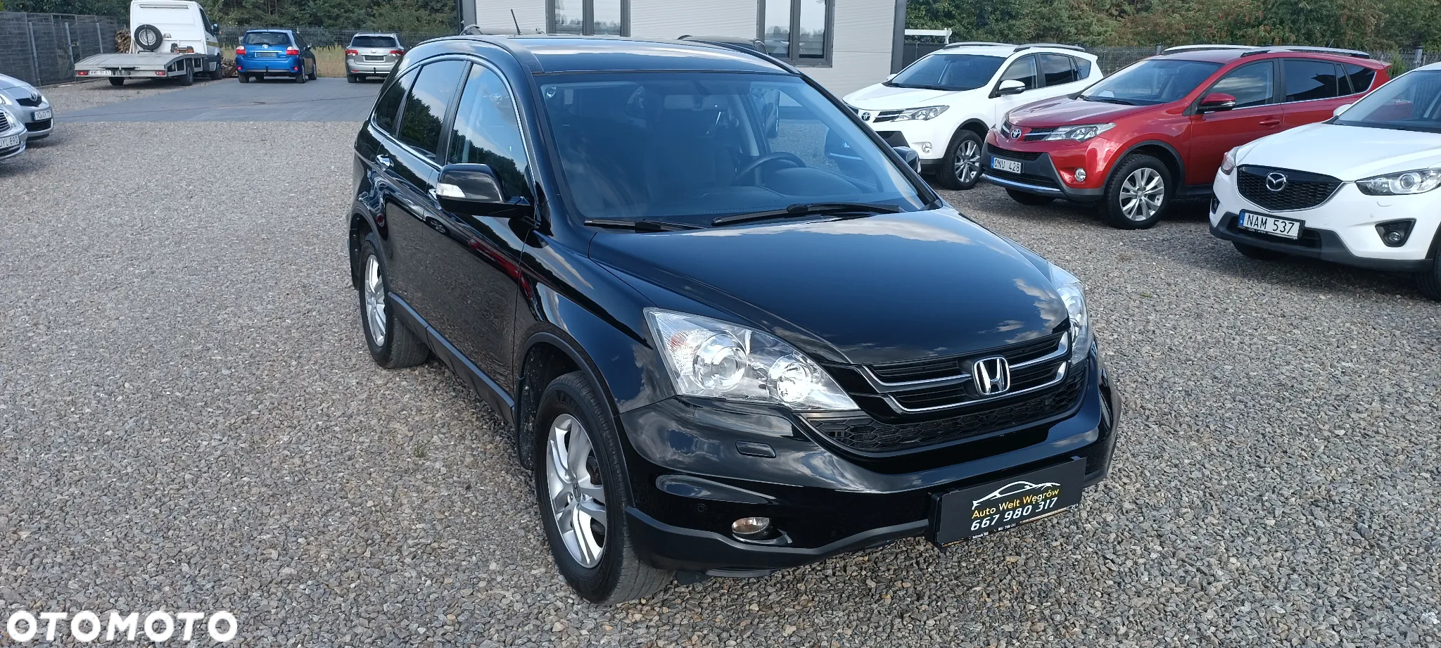 Honda CR-V 2.0 Elegance - 26