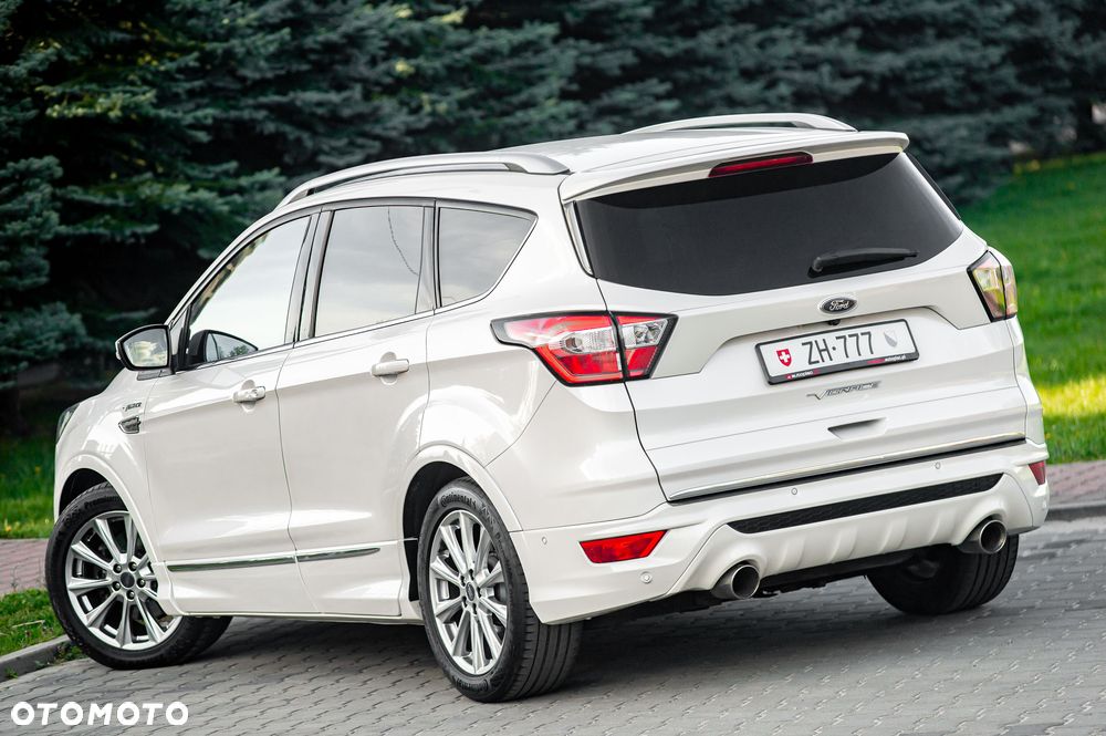 Ford Kuga 2.0 TDCi 4x4 Vignale - 13