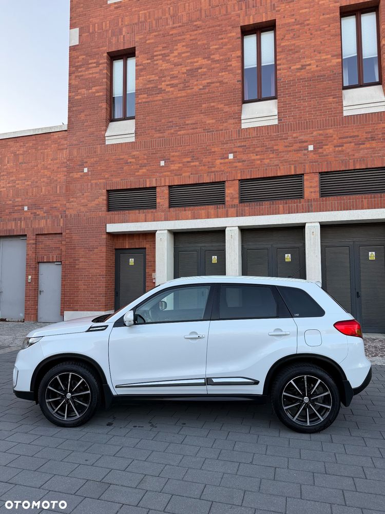 Suzuki Vitara 1.6 XLED 2WD - 27