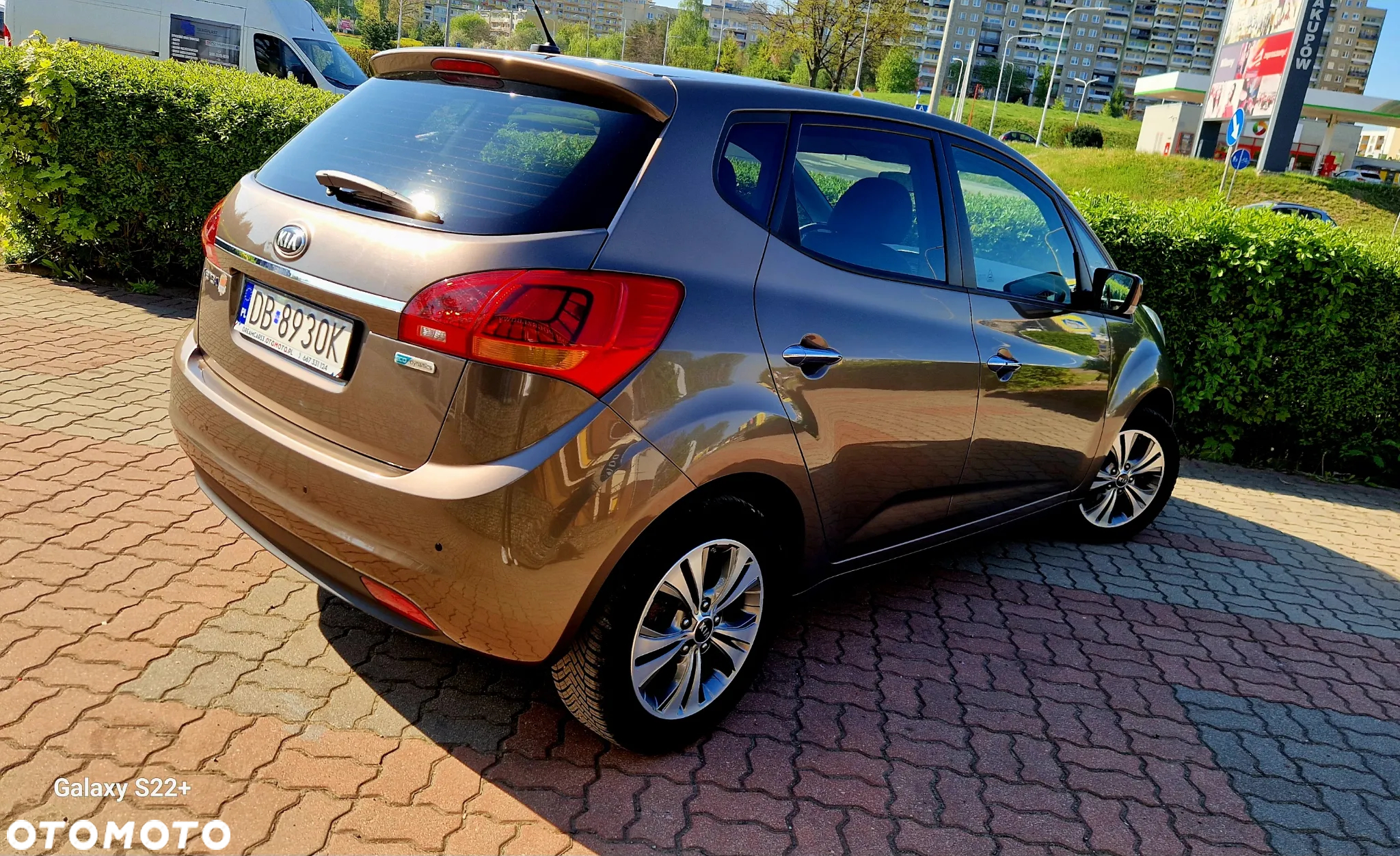 Kia Venga 1.6 CVVT Dream Team Edition - 10