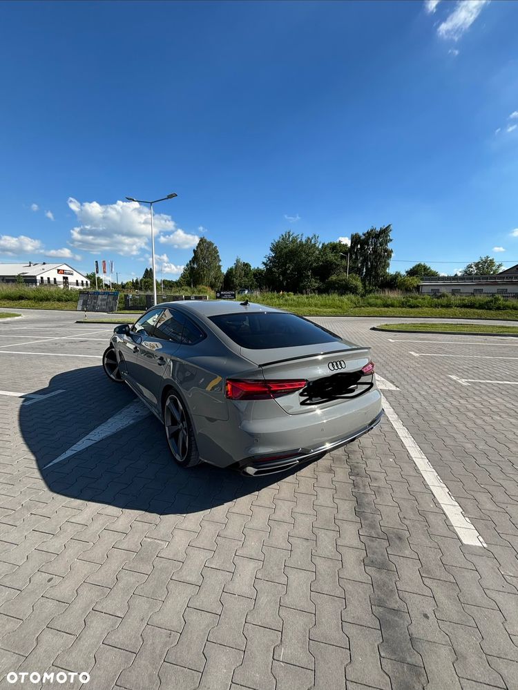 Audi A5 Sportback 40 TDI S tronic S line - 3