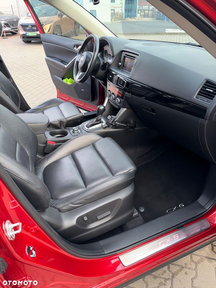 Mazda CX-5 2.0 Skypassion - 8