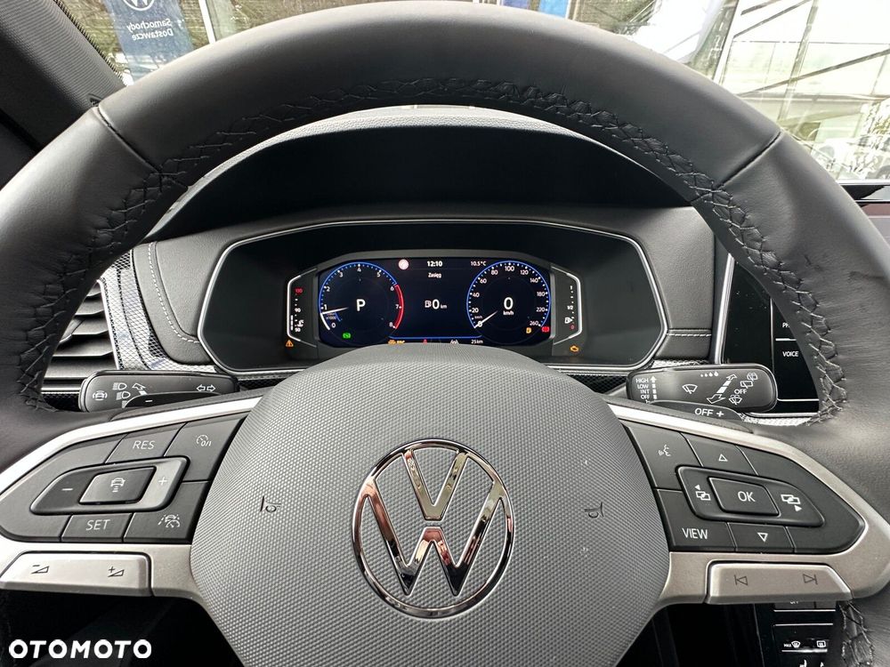 Volkswagen T-Cross 1.5 TSI ACT R-Line Plus DSG - 17