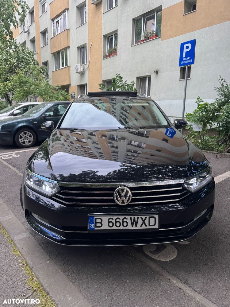 Volkswagen Passat - 1
