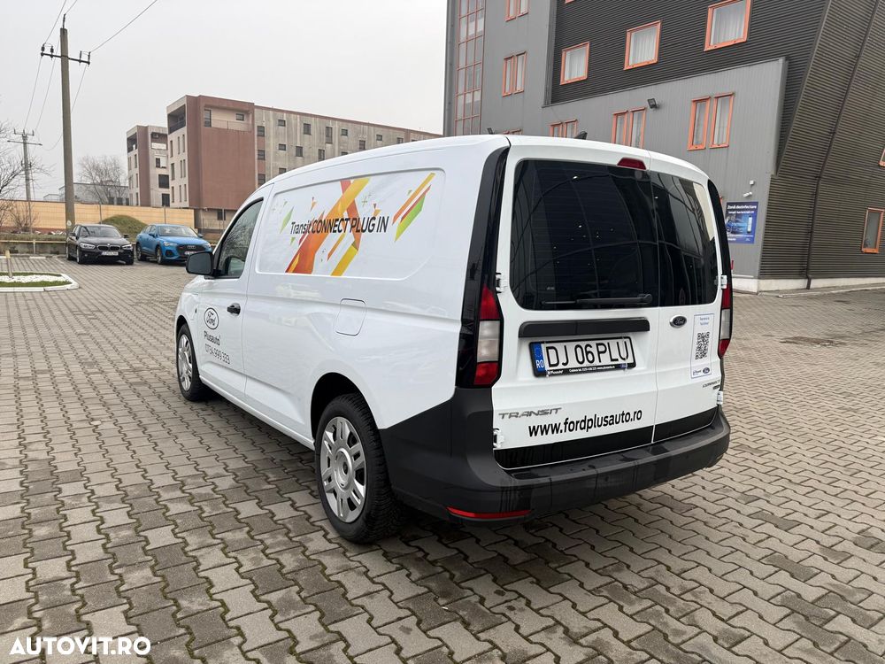 Ford Transit Connect FlexCab 1.5 150CP 6AT LWB(L2) Trend - 5